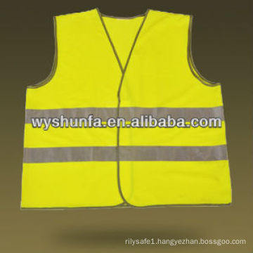 EN ISO 20471(EN471) Safety Vest